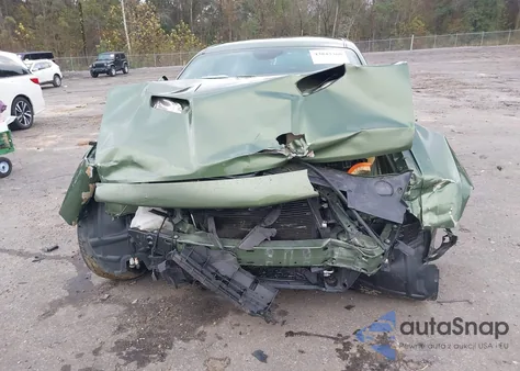 2020 Dodge Challenger Sxt z USA, uszkodzony, nr VIN 2C3CDZAG6LH161359